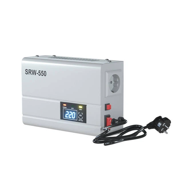 Ac Single Phase Voltage Regulator