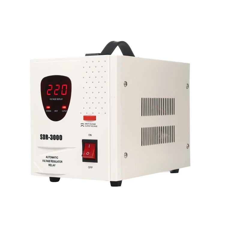 Avr Stabilizer 110v