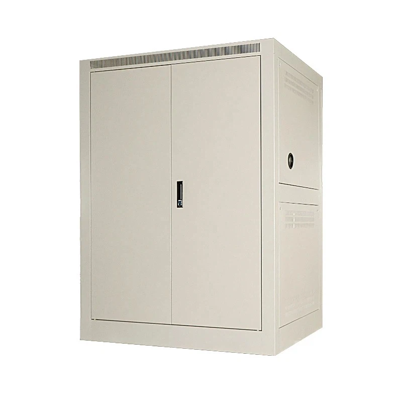 High Power Compensated Voltage Regulator