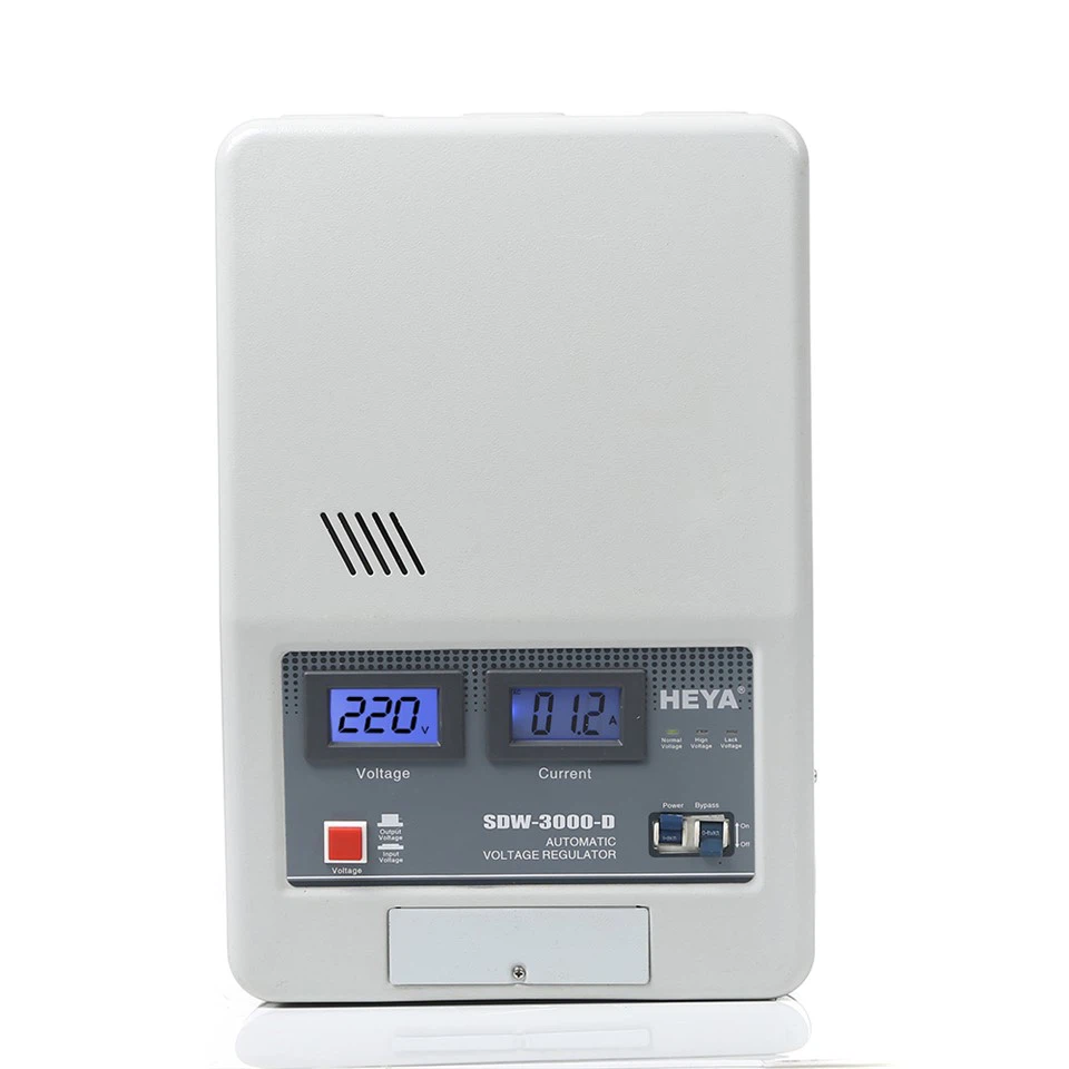 Servo Motor Voltage Regulator