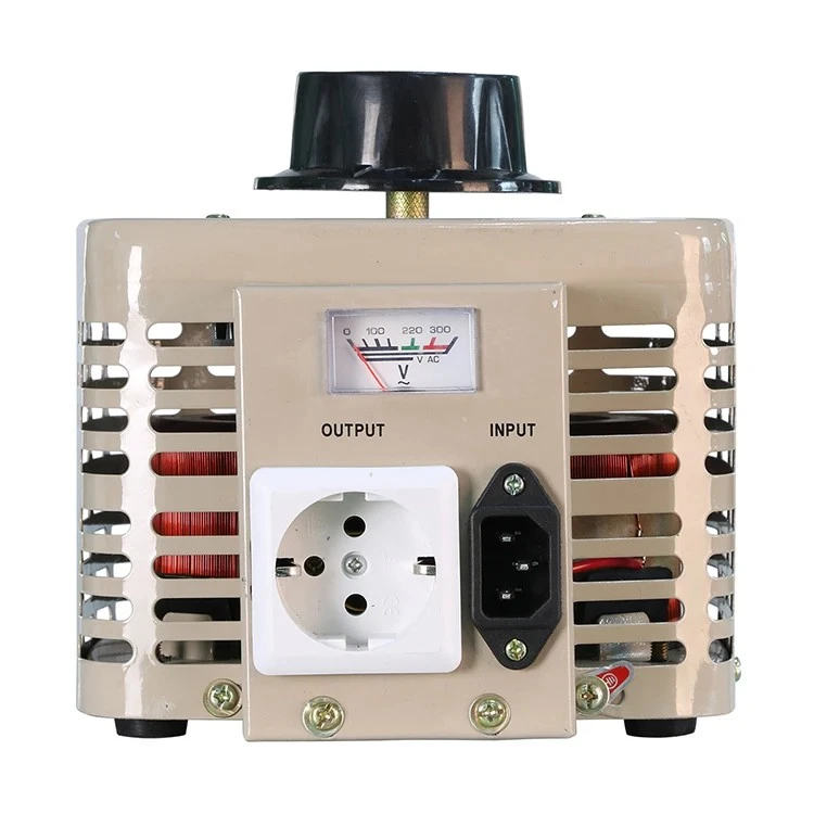 Variable Ac Regulator